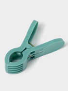 Прищепки для белья Доляна, 24 шт., 7×1.5 см, ширина низа 4.5 см - Фото 7