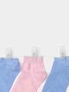 Прищепки для белья Доляна, 16 шт., 6.5×2 см, ширина низа 4 см - Фото 4