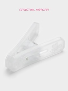 Прищепки для белья Доляна, 16 шт., 6.5×2 см, ширина низа 4 см - Фото 5