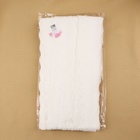 Кружево шитьё, 50 мм, 13.7±1 м, белое - Фото 3