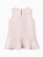 Сарафан для девочки, MINAKU :Party Dress, цвет розовый, рост 104 см - фото 808412655