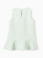 Сарафан для девочки, MINAKU :Party Dress, цвет зеленый, рост 116 см - фото 808412689