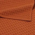 Набор кухонный «Этель» Bright day, прихватка 19×19 см, полотенце 35×60 см, вафля - Фото 6