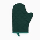 Набор кухонный «Этель» Home: варежка 20×28 см, полотенце 35×60 см, вафля - Фото 11