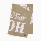 Набор кухонный «Этель» Home: варежка 20×28 см, полотенце 35×60 см, вафля - Фото 8