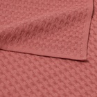 Набор кухонный Love: варежка 20×28 см, полотенце, 35×60 см, вафля - Фото 6