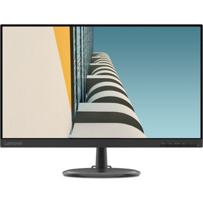 Монитор Lenovo 23.8" D24-20 черный VA 6ms 16:9 HDMI матовая 250cd 178гр/178гр 1920x1080 75Hz   10046