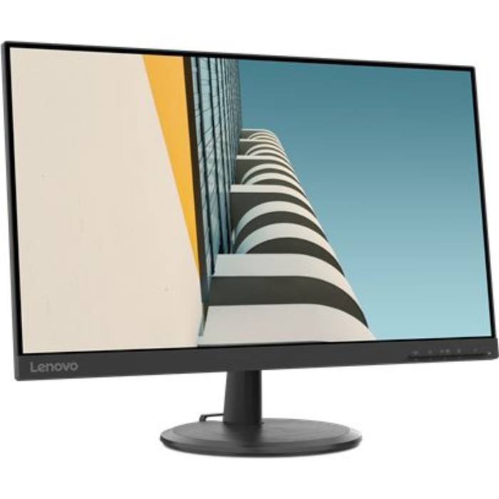 Монитор Lenovo 23.8" D24-20 черный VA 6ms 16:9 HDMI матовая 250cd 178гр/178гр 1920x1080 75Hz   10046 - фото 51674158