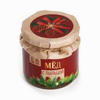 Мёд с пыльцой «Теплых праздников», 250 г 10638862