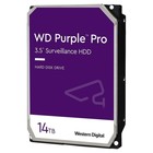 Жесткий диск WD SATA-III 14TB WD142PURP Surveillance Purple Pro (7200rpm) 512Mb 3.5" - фото 51674164 Жесткий диск WD SATA-III 14TB WD142PURP Surveillance Purple Pro (7200rpm) 512Mb 3.5" - фото 51674164