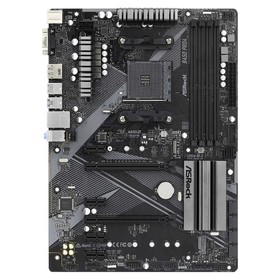 Материнская плата Asrock B450 PRO4 R2.0 Soc-AM4 AMD B450 4xDDR4 ATX AC`97 8ch(7.1) GbLAN RA   107745