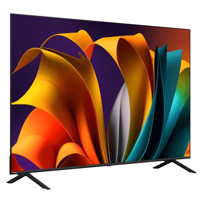 Телевизор LED Hisense 85" 85A6N черный 4K Ultra HD 60Hz DVB-T DVB-T2 DVB-C DVB-S DVB-S2 USB   107892 - фото 51674178