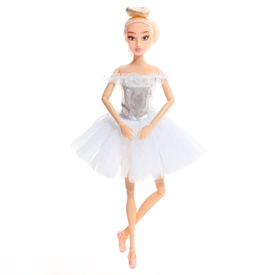 Куклы шарнирные «Школа балета», набор 2 шт.