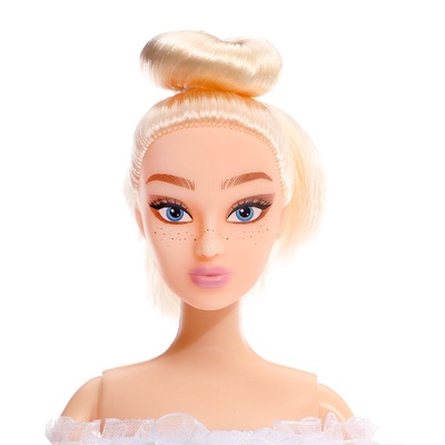 Куклы шарнирные «Школа балета», набор 2 шт.