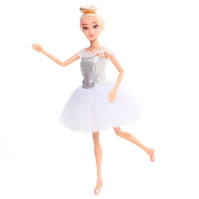 Куклы шарнирные «Школа балета», набор 2 шт.