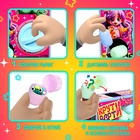 Игровой автомат детский «Крути-верти», для девочек, с набором игрушек-сюрпризов в яйце - Фото 4