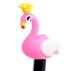 Игровой автомат детский «Крути-верти», для девочек, с набором игрушек-сюрпризов в яйце - Фото 6