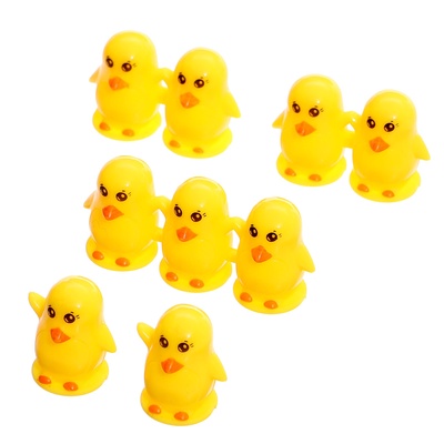 Развивающий набор «Весы. Уточки», 3+