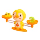 Развивающий набор «Весы. Уточки», 3+ - Фото 7