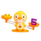 Развивающий набор «Весы. Уточки», 3+ - Фото 8