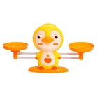 Развивающий набор «Весы. Уточки», 3+ - Фото 10