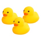 Книжка для ванны для купания с игрушками «Утята», набор для купания - Фото 2