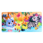 Книжка для ванны для купания с игрушками «Утята», набор для купания - Фото 4