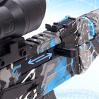 Автомат «АК-47», работает от аккумулятора, стреляет гелевыми пульками - Фото 16