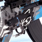 Автомат «АК-47», работает от аккумулятора, стреляет гелевыми пульками - Фото 17