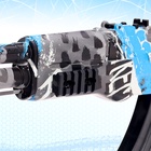 Автомат «АК-47», работает от аккумулятора, стреляет гелевыми пульками - Фото 18