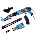 Автомат «АК-47», работает от аккумулятора, стреляет гелевыми пульками - Фото 26