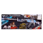 Автомат «АК-47», работает от аккумулятора, стреляет гелевыми пульками - Фото 28