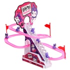 Игровой набор «Кролик на лесенке», 6 фигурок, 3+ - Фото 3