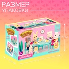 Набор мебели «Крошики. Уютный дом», столовая, 28 предметов - Фото 3