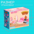 Мебель для кукол «Крошики. Уютный дом», спальня, набор 12 предметов - Фото 3