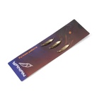 Блесна вертикальная "Яман" Жучок, размер 25 мм, 1.5 г, цвет латунь (комплект 6 шт) - фото 27825306