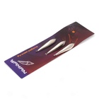 Блесна вертикальная "Яман" Идеальная, размер 40 мм, 4.5 г, цвет никель (комплект 6 шт) - фото 28160582