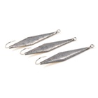 Блесна вертикальная "Яман" Киллер, размер 40 мм, 3.5 г, цвет латунь (комплект 6 шт) - фото 27825321