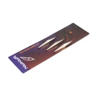 Блесна вертикальная "Яман" Киллер, размер 40 мм, 3.5 г, цвет никель (комплект 6 шт) - фото 27825327