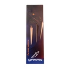 Блесна вертикальная "Яман" Уловистая, размер 45 мм, 3 г, цвет медь (комплект 6 шт) - фото 27825375