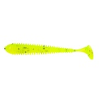 Виброхвост YAMAN PRO Betta, р.11.4 см, цвет #10 - Green pepper, уп. 5 шт. - Фото 1