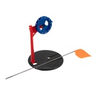 Жерлица Yaman "Башня BR", d-195 мм, катушка 85 мм уп.10 шт. (комплект 10 шт) - фото 27825391