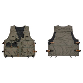 Жилет рыболовный "СЛЕДОПЫТ" Fishing Mesh Vest, р.XL 10818072