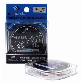 Леска Shii Saido Magic Dust, L-30 м, d-0.148 мм, test-1.85 кг, хамелеон 10818347