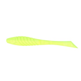 Слаг YAMAN PRO Devos Fry, р.1.6 inch, цвет #02 - Chartreuse, уп.10шт.