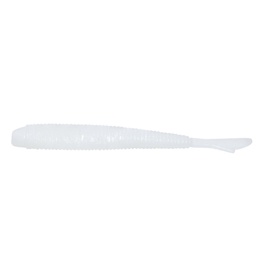 Слаг YAMAN PRO Stick Fry, р.1.8 inch, цвет #01 - White, уп.10 шт.