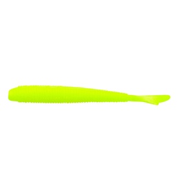 Слаг YAMAN PRO Stick Fry, р.1.8 inch, цвет #02 - Chartreuse, уп.10 шт.