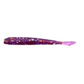 Слаг YAMAN PRO Stick Fry, р.1.8 inch, цвет #08 - Violet, уп.10 шт.