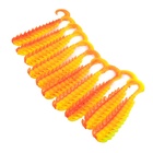 Твистер YAMAN PRO Ruff, р.7.6 см, цвет #25 - Sunshine, уп.10 шт. - Фото 2