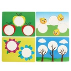 Уценка Развивающий набор «Задания с пипеткой» 10803717